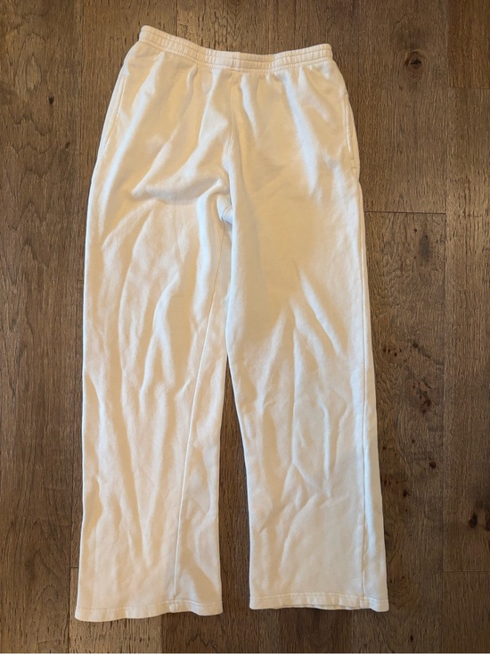 Brandy Melville Pants - Brandy Melville Flared Sweatpants